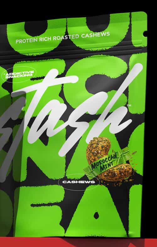 Stash Moroccan Mint
