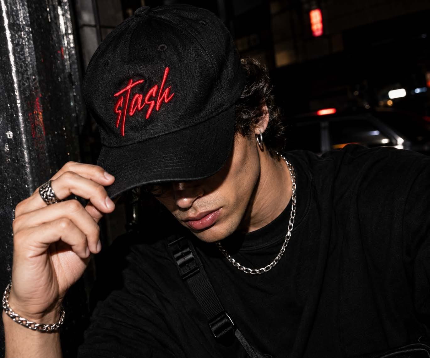 Stash Script Cap — image 1