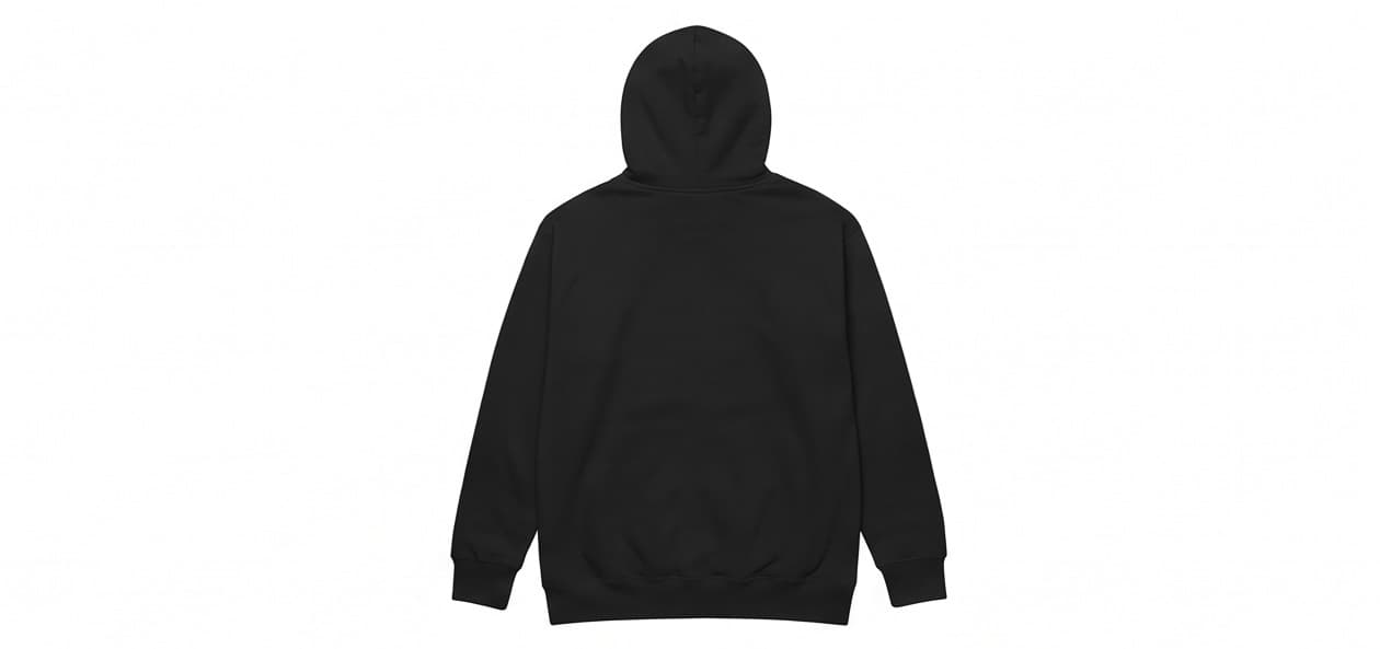 Stash Embroidered Hoodie — image 2
