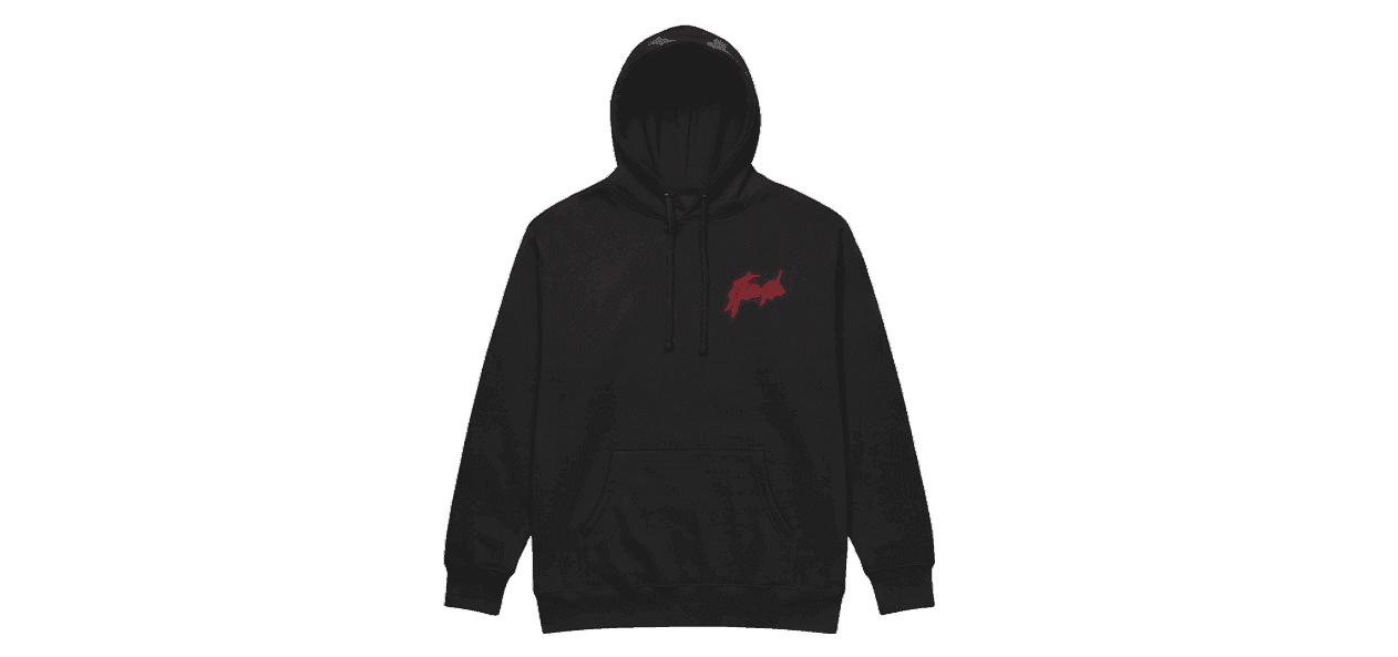 Stash Embroidered Hoodie